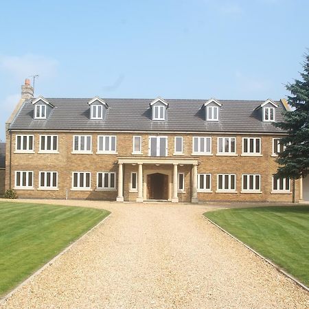 Woodhouse Farm Lodge Spalding Buitenkant foto