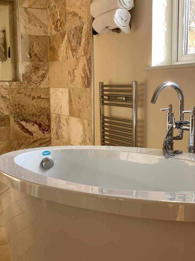 Woodhouse Farm Lodge Spalding Buitenkant foto