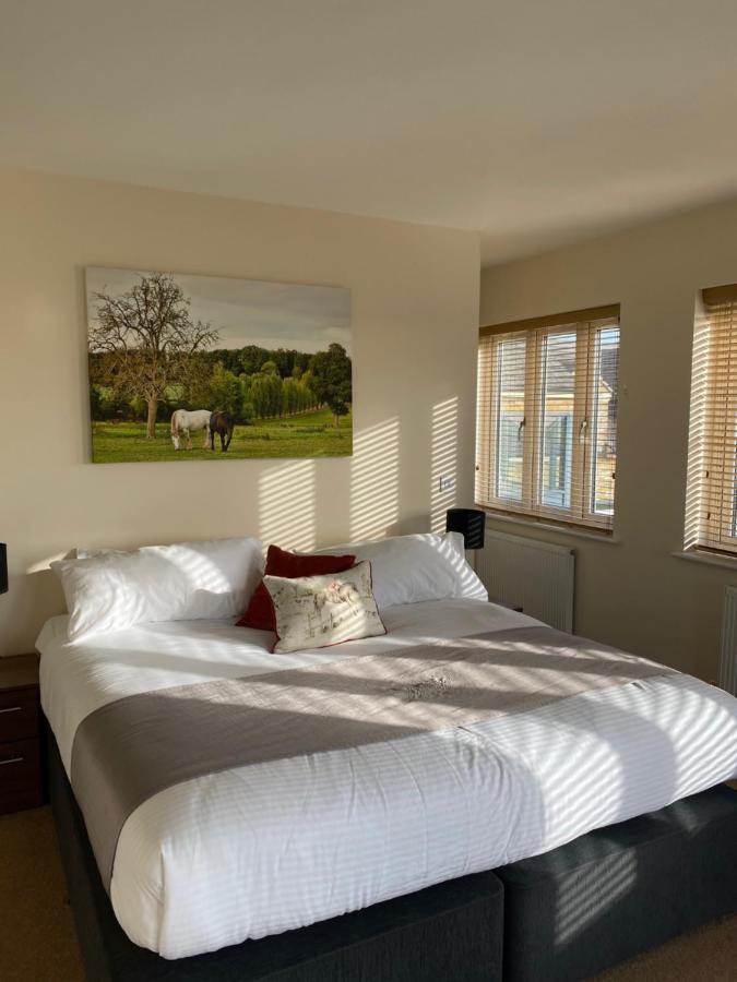 Woodhouse Farm Lodge Spalding Buitenkant foto