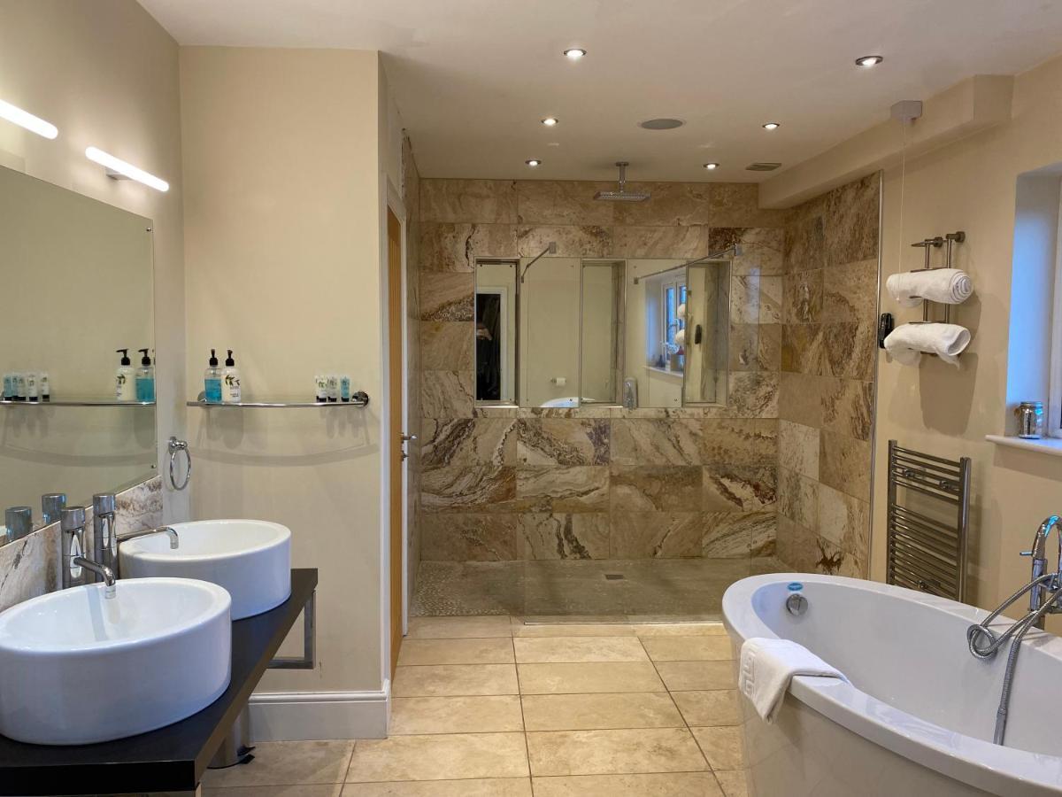 Woodhouse Farm Lodge Spalding Buitenkant foto