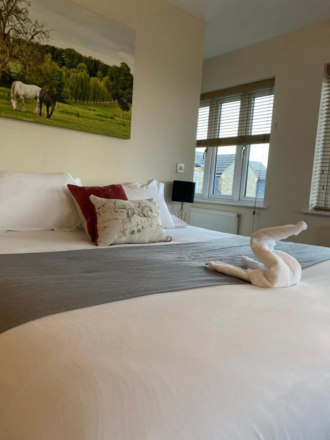 Woodhouse Farm Lodge Spalding Buitenkant foto