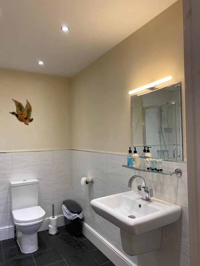 Woodhouse Farm Lodge Spalding Buitenkant foto