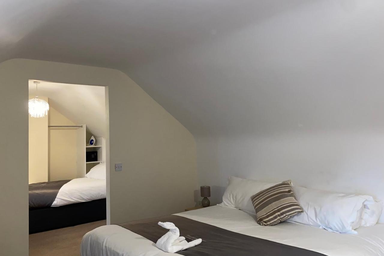 Woodhouse Farm Lodge Spalding Buitenkant foto
