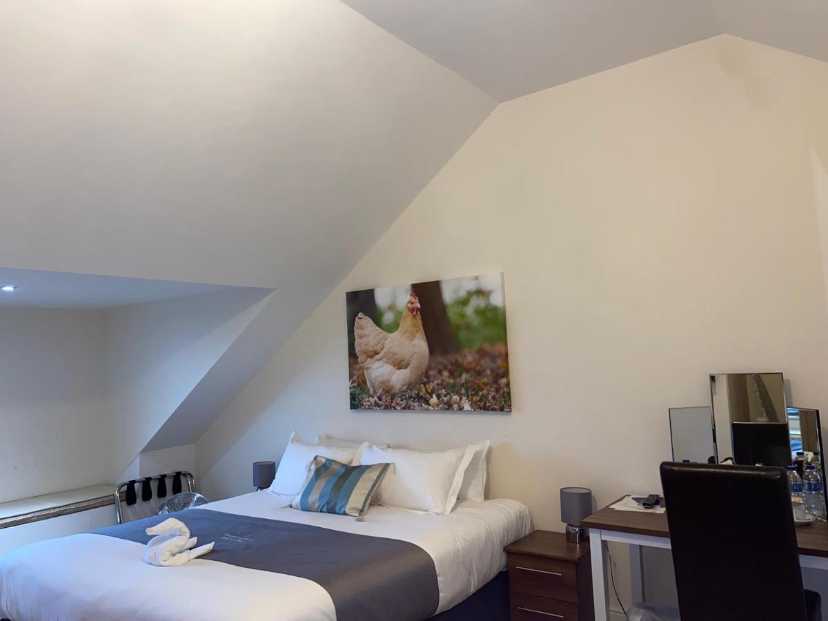 Woodhouse Farm Lodge Spalding Buitenkant foto