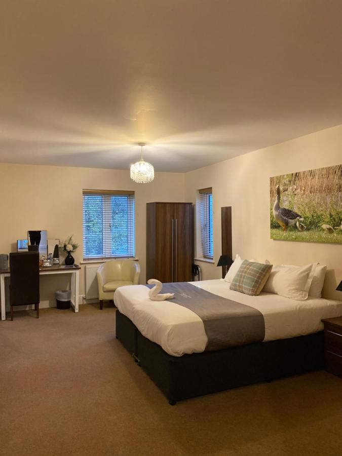 Woodhouse Farm Lodge Spalding Buitenkant foto