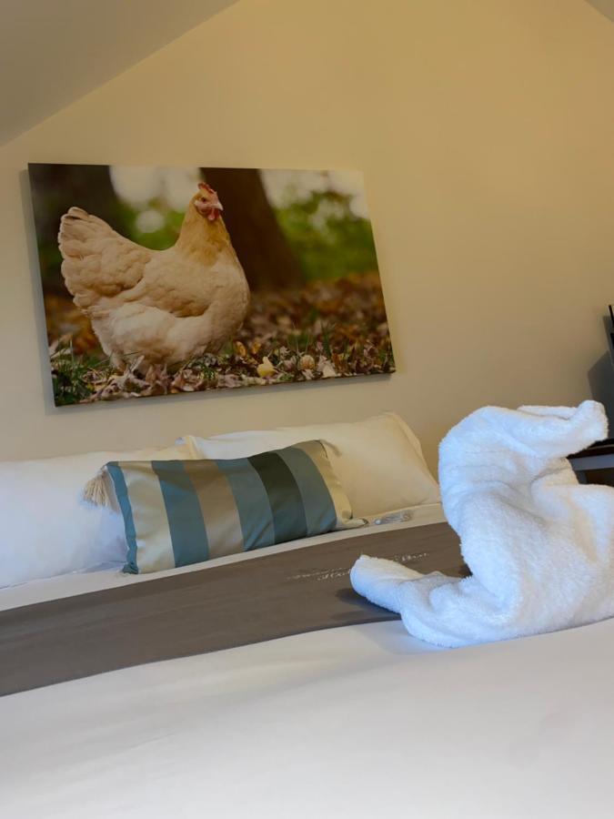 Woodhouse Farm Lodge Spalding Buitenkant foto