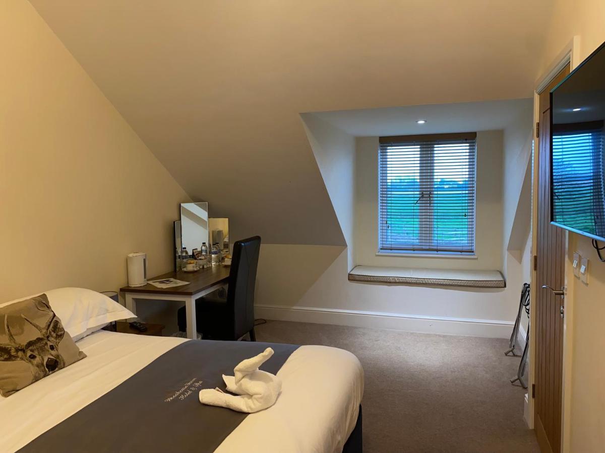 Woodhouse Farm Lodge Spalding Buitenkant foto