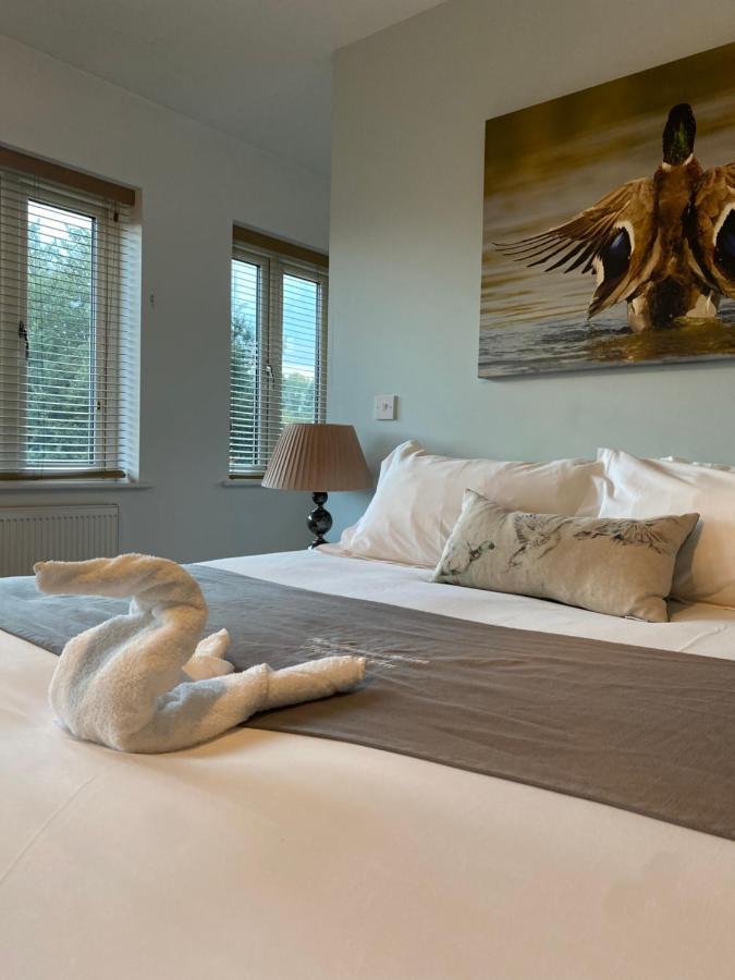Woodhouse Farm Lodge Spalding Buitenkant foto