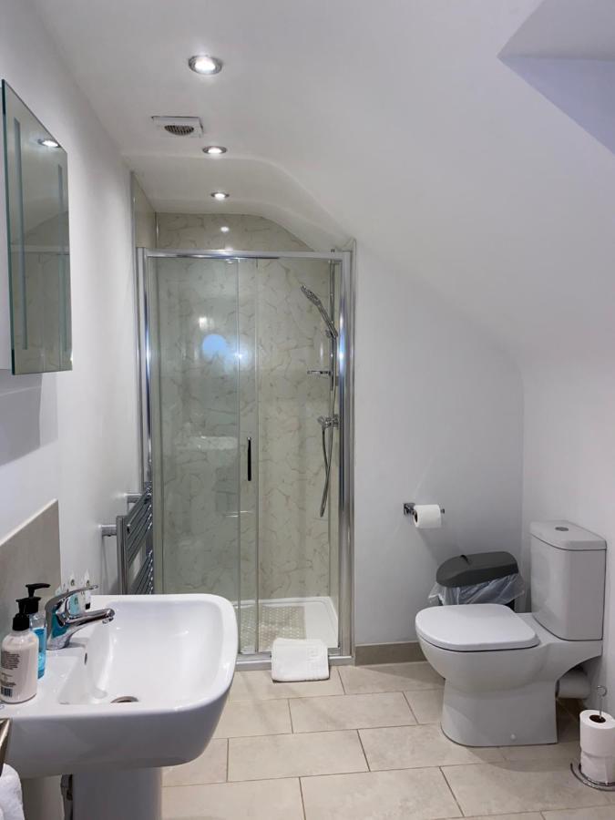 Woodhouse Farm Lodge Spalding Buitenkant foto