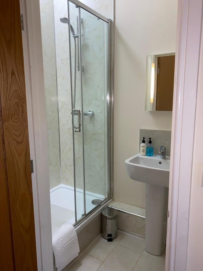 Woodhouse Farm Lodge Spalding Buitenkant foto