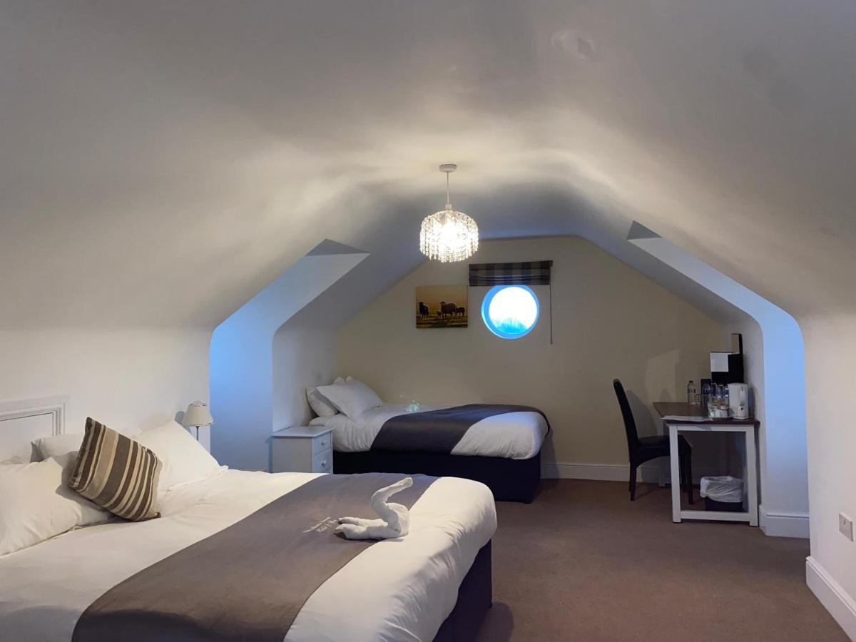 Woodhouse Farm Lodge Spalding Buitenkant foto