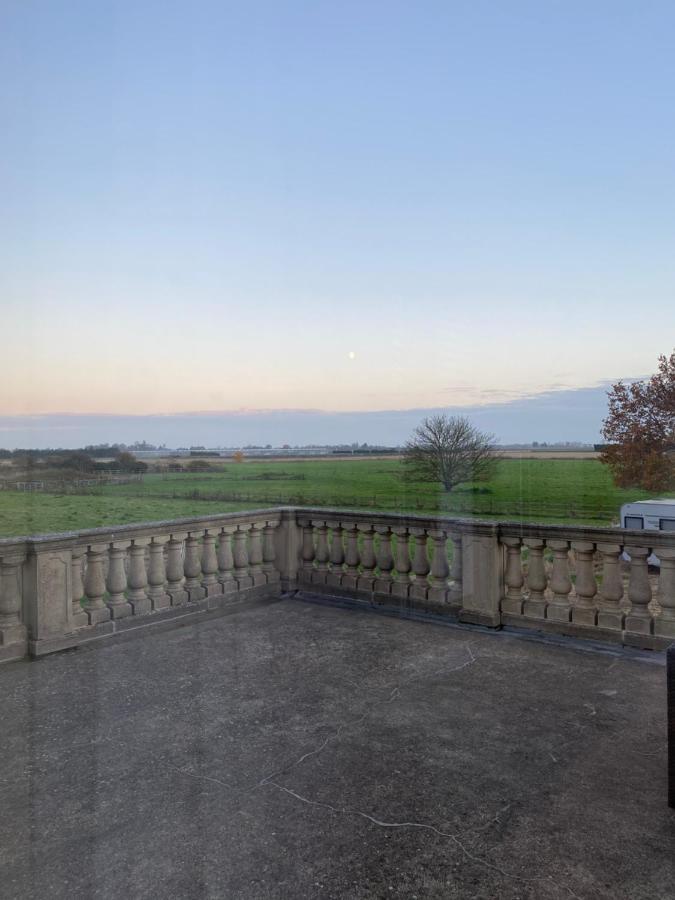 Woodhouse Farm Lodge Spalding Buitenkant foto