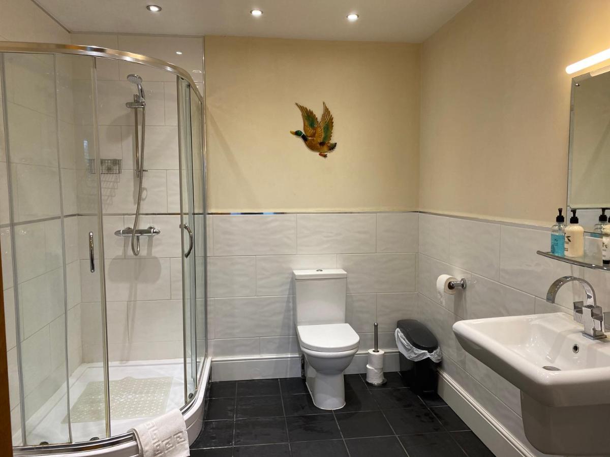 Woodhouse Farm Lodge Spalding Buitenkant foto