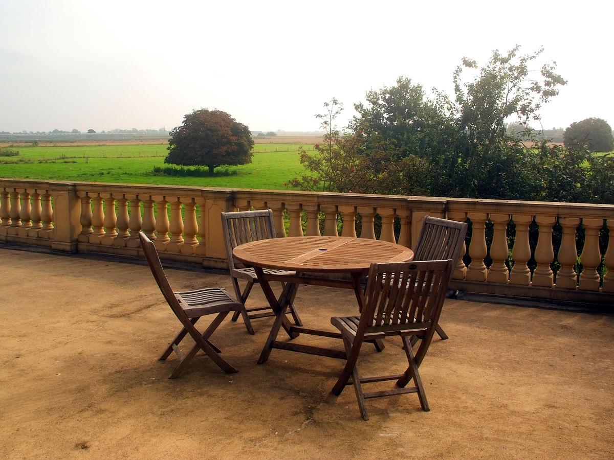 Woodhouse Farm Lodge Spalding Buitenkant foto