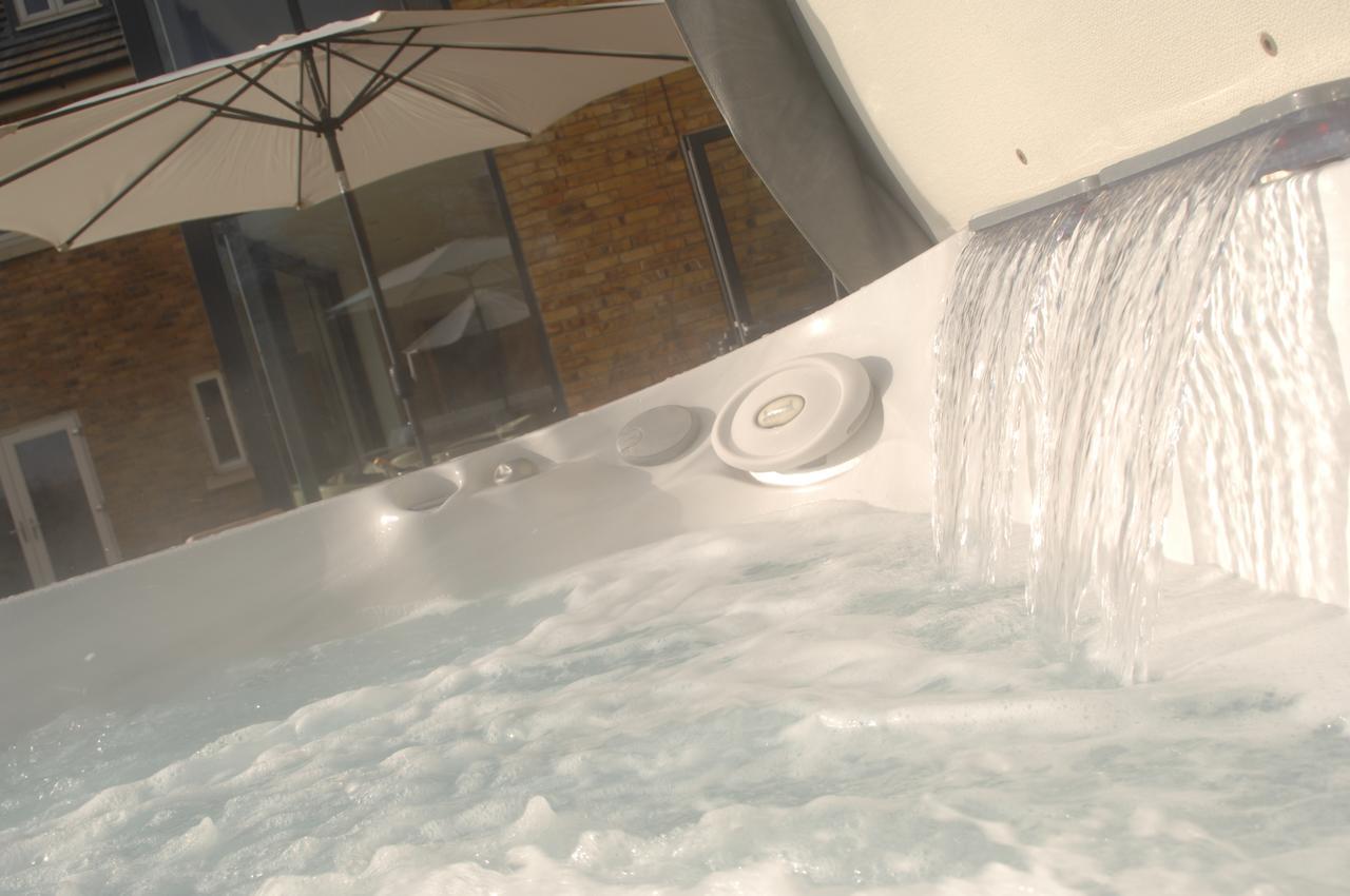 Woodhouse Farm Lodge Spalding Buitenkant foto