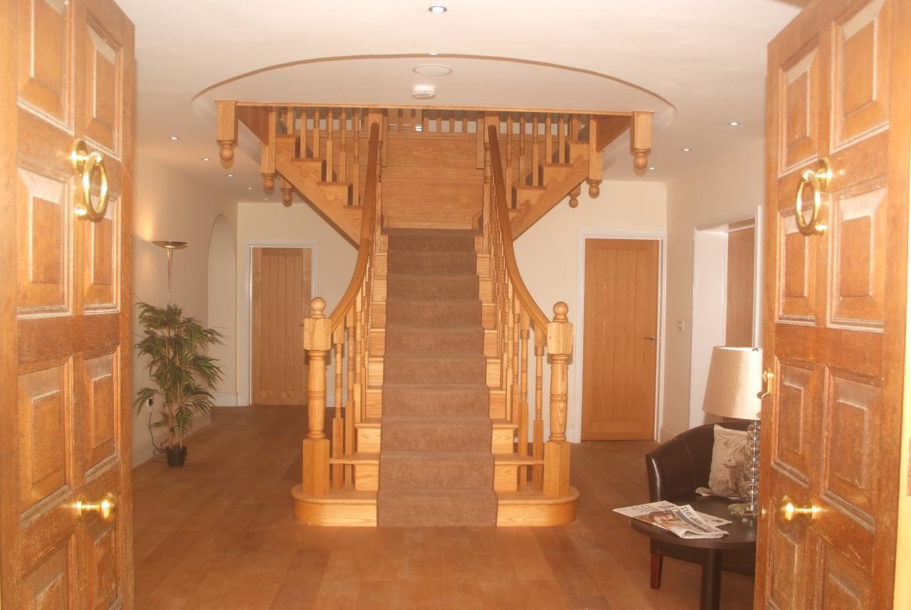 Woodhouse Farm Lodge Spalding Buitenkant foto